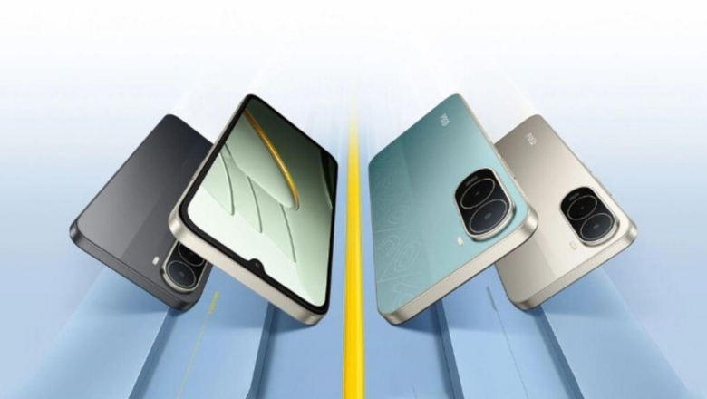 Poco C81 Pro Meluncur Global: Layar 120Hz dan Baterai 6000mAh Harga Terjangkau