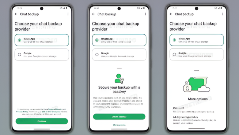 WhatsApp Siapkan Cloud Backup Sendiri, Bisa Hemat Google Drive dan iCloud