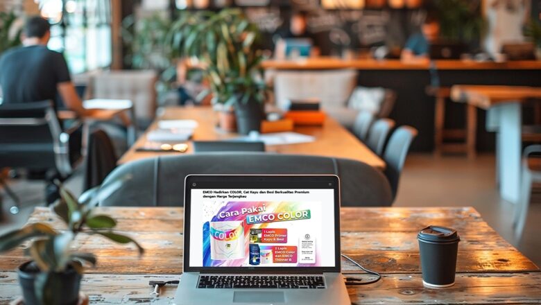 Tips Tetap Produktif saat WFC (Work From Cafe) di Era Teknologi Digital