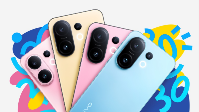 Vivo S50t Resmi Rilis! Desain Premium S50 Kini Lebih Terjangkau
