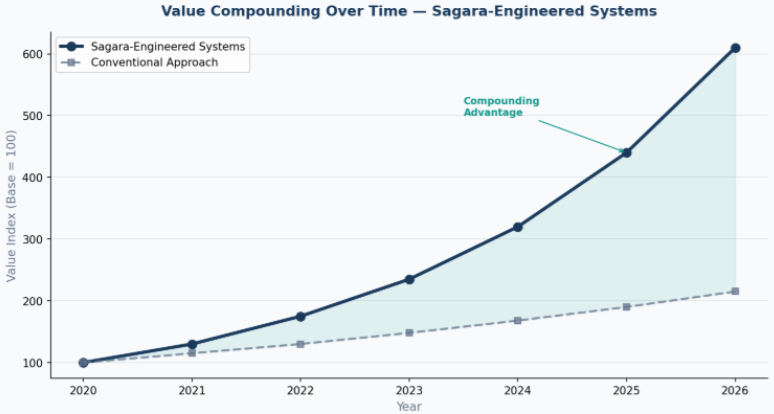 The Longevity of Clean Codebases: Sagara’s Design Philosophy for Decade-Ready Systems