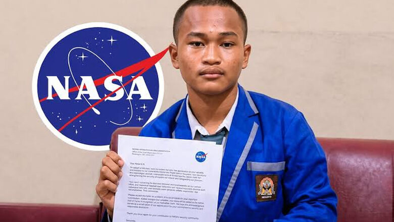 Pelajar Indonesia Temukan Celah Keamanan NASA, Raih Pengakuan Global