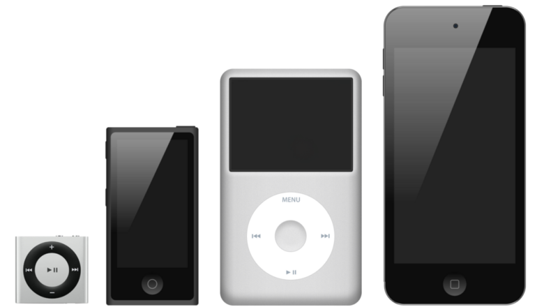 iPod Kembali Populer di Kalangan Gen Z, Perangkat Musik Lawas Ini Jadi Buruan