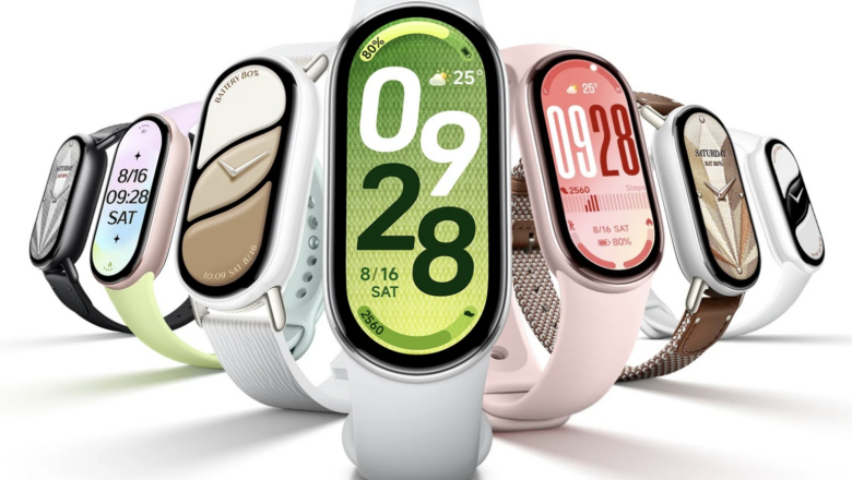 Tak Perlu Mahal, 5 Smartband Ini Sudah Dukung Always On Display