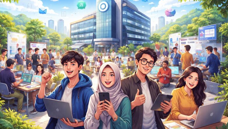 Talenta Digital Indonesia 2026: Peran Sagara Siapkan Generasi Global