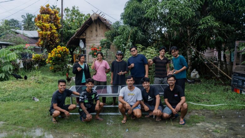 Enter Nusantara Kembangkan Teknologi PLTS, Perkuat Kemandirian Energi di Mentawai