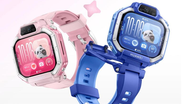 Huawei Watch Kids X1 Bawa Fitur AI dan Safe Zone untuk Lindungi Anak