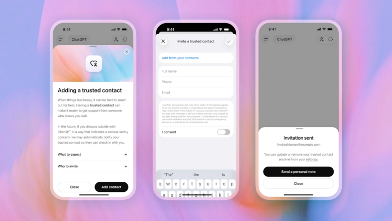 Fitur Baru OpenAI! Trusted Contact Siap Bantu Pengguna Dalam Kondisi Mental Darurat