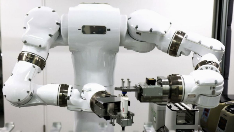 Jepang Buka Laboratorium Tanpa Manusia, Semua Eksperimen Dikerjakan Robot AI