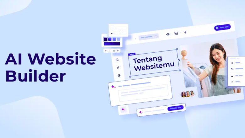 AI Website Builder: Solusi UMKM Bikin Website Profesional Tanpa Coding