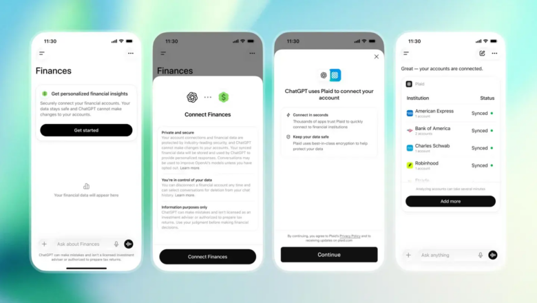 ChatGPT Personal Finance Hadir, AI Kini Bisa Analisis Kondisi Keuangan Pengguna