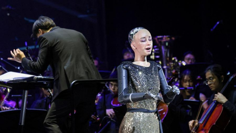 Pertama di Dunia, China Terapkan Nomor Identitas Khusus untuk Robot Humanoid