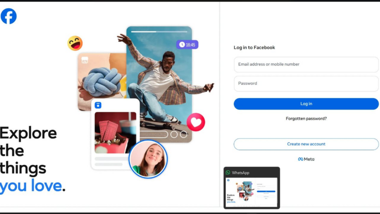 WhatsApp Web Sempat Down, Pengguna Kebingungan karena Dialihkan ke Facebook