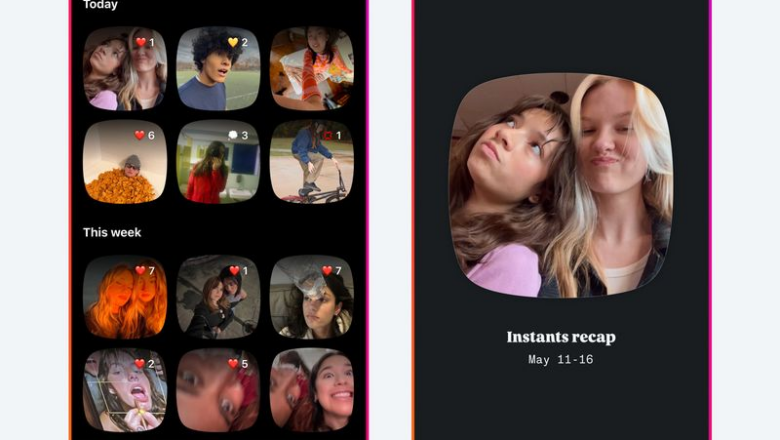 Instagram Rilis Fitur ‘Instants’ di DM, Berbagi Foto Spontan Tanpa Filter
