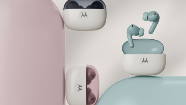 Motorola Moto Buds 2 Resmi Meluncur, Cas 10 Menit Bisa Dengar Musik 3 Jam