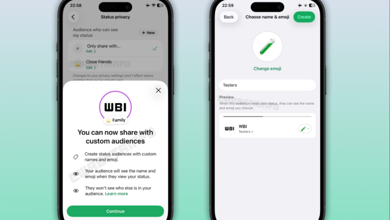 Makin Mirip IG Stories! WhatsApp Luncurkan Fitur Close Friend di Status