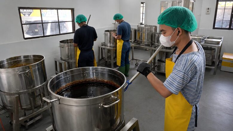 Teknologi Produksi Modern Membuat Palm Sugar Lebih Higienis dan Praktis