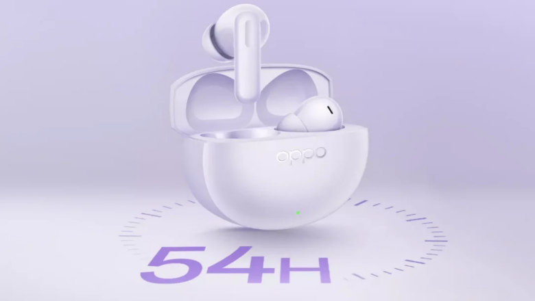Oppo Enco Air 5 Meluncur, TWS Murah dengan ANC 52dB dan Baterai Tahan 54 Jam