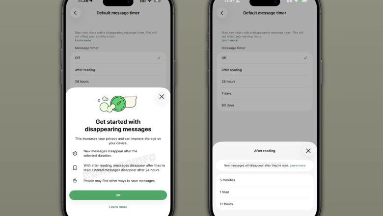 WhatsApp Kembangkan ‘Burn After Reading’: Pesan Terhapus Setelah Dibaca Penerima