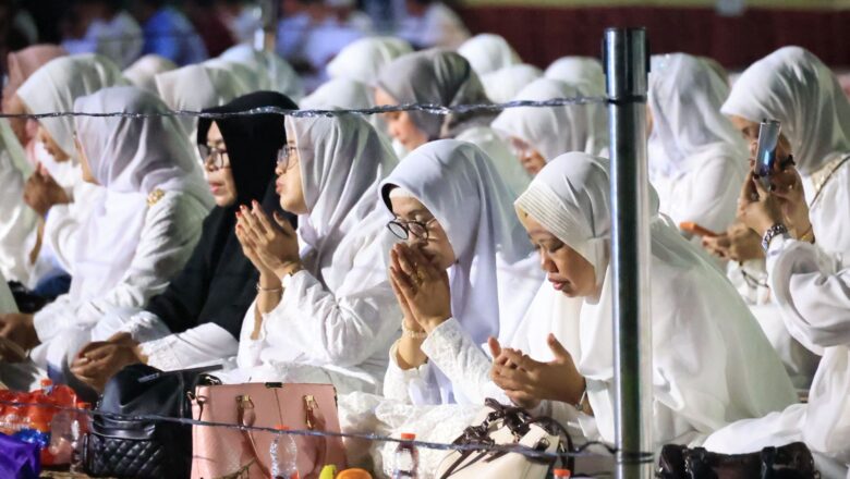 Pemkot Bekasi Adakan Doa Bersama Jelang Ke Tanah Suci