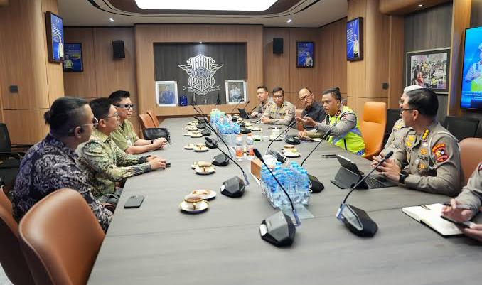 Taksi Green SM Tegaskan Komitmen Keselamatan, Jalin Kerja Sama