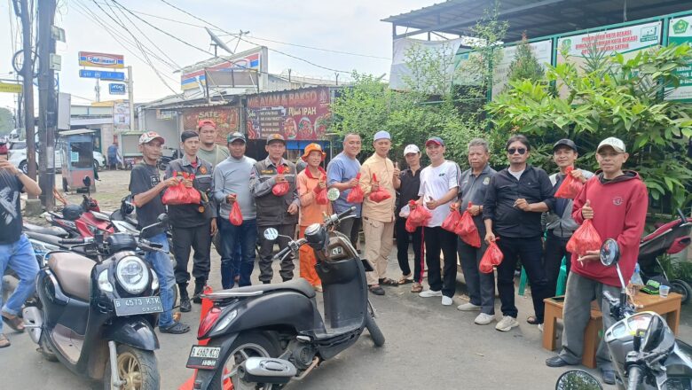 Wujud Nyata Kesalehan Sosial, Idul Qurban di Masjid Baitul Muttaqin