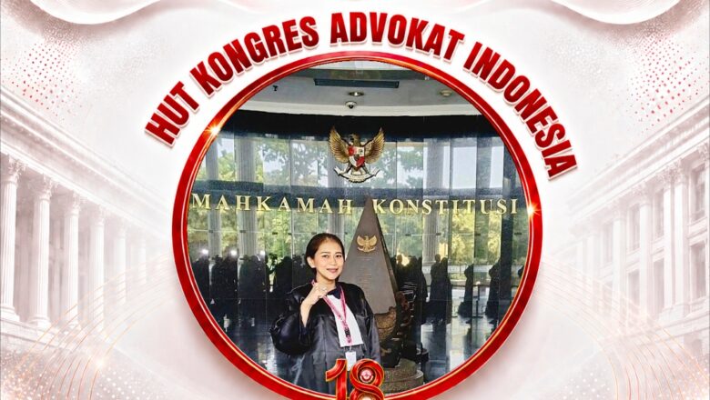 Advokat Perempuan sebagai Pilar Penyeimbang dan Pembaru