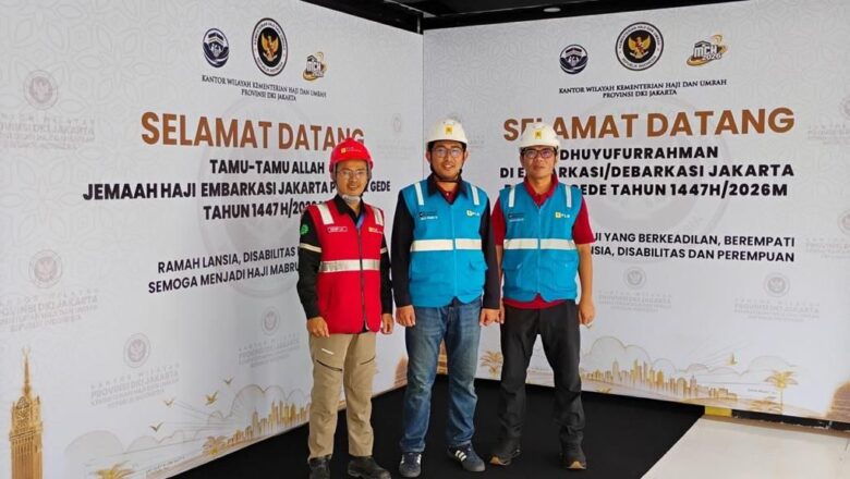 Jelang Haji 2026, PLN Siagakan Listrik Asrama Haji Jakarta