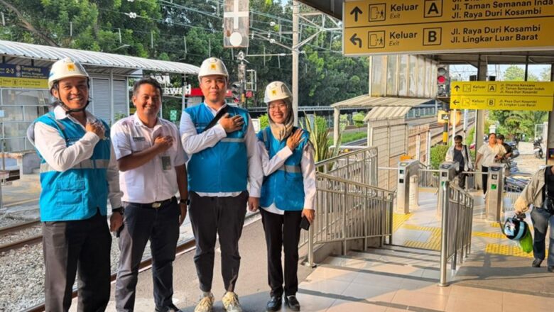 PLN Perkuat Keandalan Listrik di Fasilitas Transportasi Publik Jakarta Raya