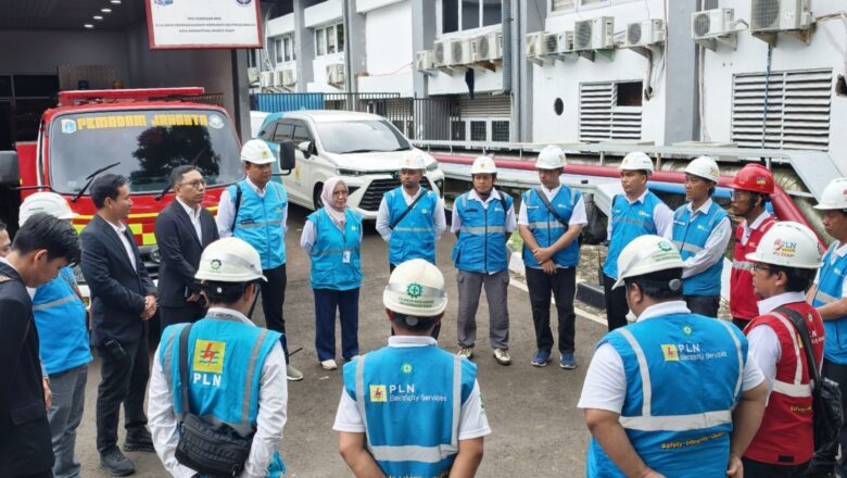 PLN Sukses Jaga Keandalan Listrik Rapat Paripurna DPR RI di Senayan