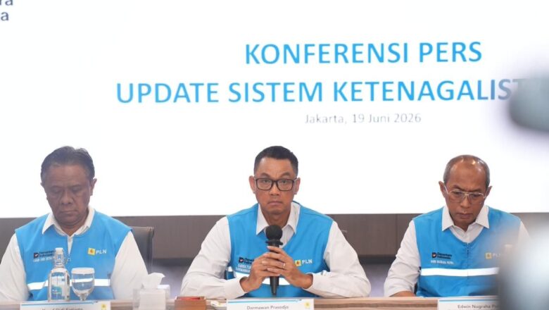 PLN: Listrik di Pulau Jawa Mulai Pulih, Pemadaman Bergilir Diminimalkan