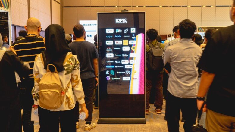Fortu Digital Pasok Interactive Flat Panel 4K untuk IDMC 2026