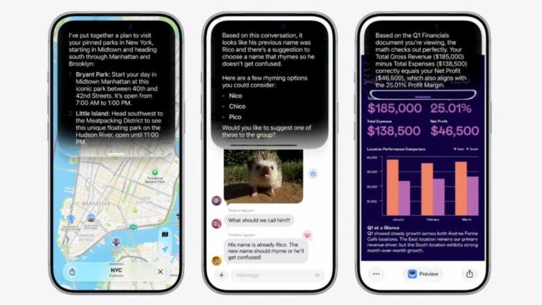 Apple Rombak Siri Jadi AI Canggih, Kini Bisa Baca Email dan Lihat Foto
