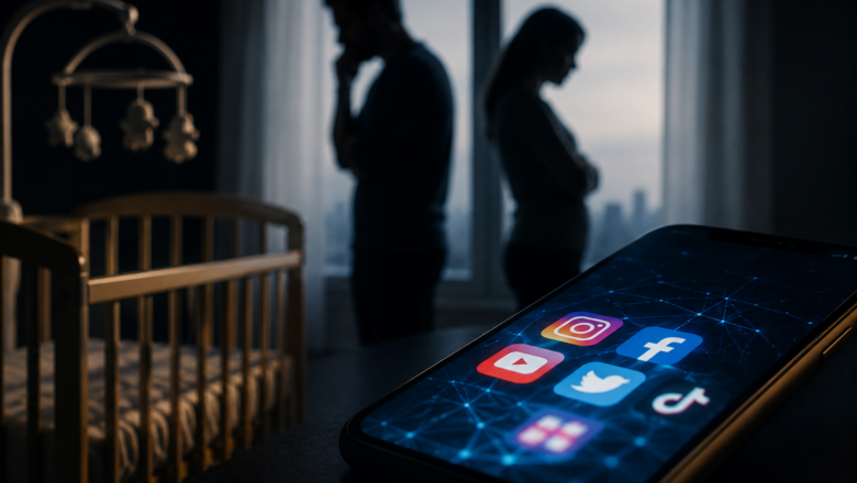 Smartphone Disebut Jadi Penyebab Turunnya Angka Kelahiran, Benarkah?