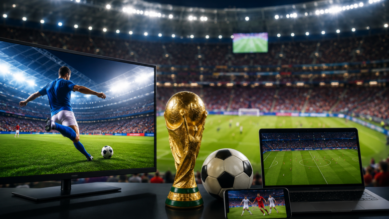 Cara Nonton Piala Dunia 2026 Gratis di TVRI, MAXStream, dan Folaplay