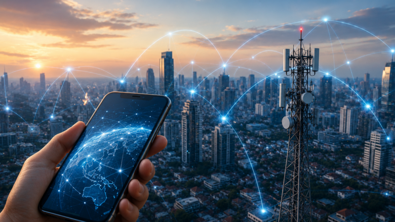 Pengguna Internet Indonesia Tembus 235 Juta, Milenial Ternyata Ungguli Gen Z