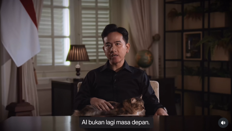 Gibran: AI Bukan Lagi Masa Depan, Indonesia Harus Jadi Pemain Teknologi