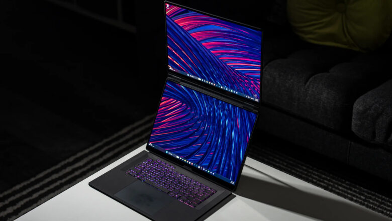 Asus ROG Zephyrus Duo Resmi di Indonesia, Laptop Dual Layar Rp129 Juta