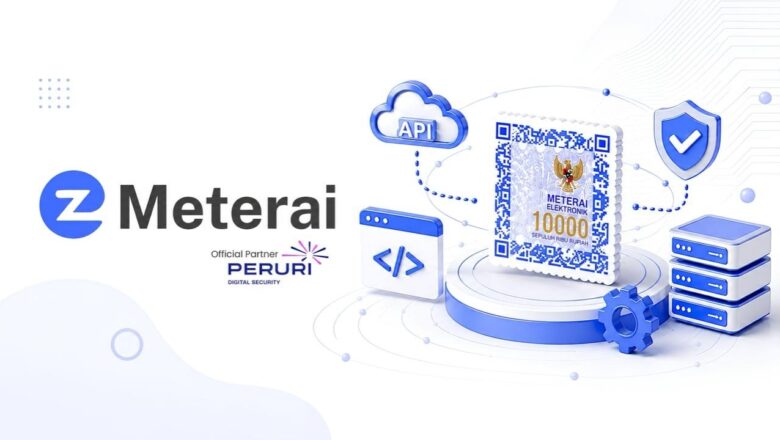 Teknologi API e-Meterai ezMeterai untuk Mempermudah Legalitas Dokumen Perusahaan