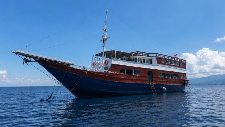 Lombok ke Komodo atau Sebaliknya? Ini Perbedaan Trip dengan Armada Mulia