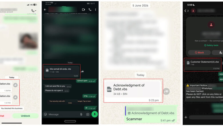 Hati-Hati, Malware Berbahaya Kini Menyebar Lewat WhatsApp Web