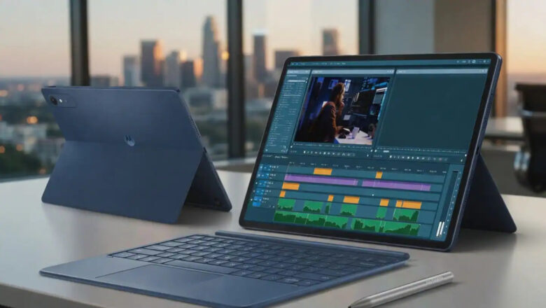 Motorola Moto Pad 70 Pro Resmi, Pakai Snapdragon 8s Gen 4 dan Layar 144Hz