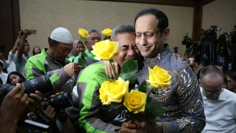 Perjalanan Nadiem Makarim: Bangun Gojek, Jadi Menteri, Kini Divonis 10 Tahun Penjara