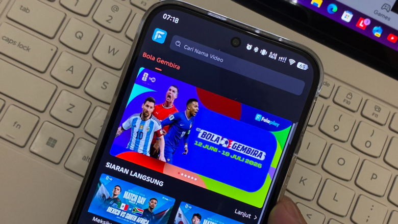 Cara Nonton Piala Dunia 2026 di HP, Laptop, dan Smart TV, Lengkap dengan Harganya