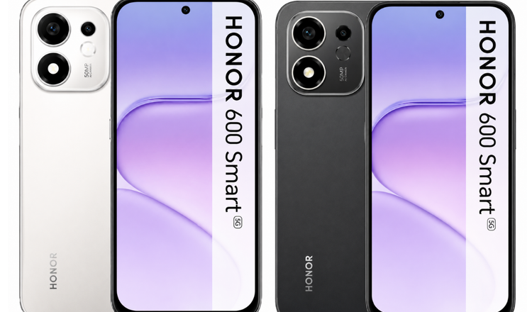 Honor 600 Smart 5G Resmi, Bawa Baterai 7.700 mAh dan Snapdragon 4 Gen 4