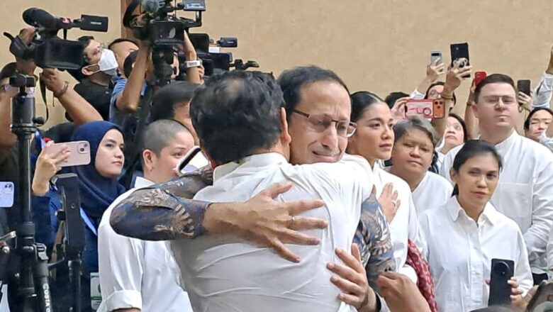 Nadiem Makarim Divonis 10 Tahun Penjara, Ini Putusan Lengkap Majelis Hakim