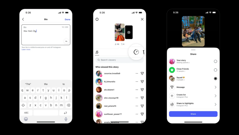 Instagram Plus Resmi Diluncurkan, Ini 11 Fitur Premium yang Didapat Pengguna