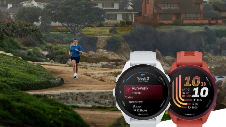 Garmin Forerunner 70 dan Forerunner 170 Resmi di Indonesia, Harga Mulai Rp4 Jutaan