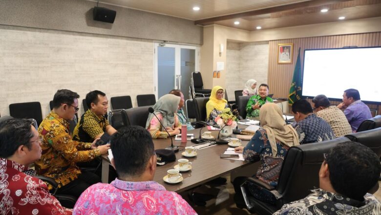 Tingkatkan Pelayanan dan Responsif Terhadap Persoalan, Harris