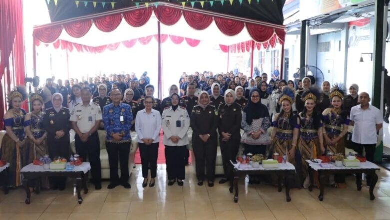 PERSAJA Gelar Penyuluhan Hukum di Lapas Perempuan Jakarta